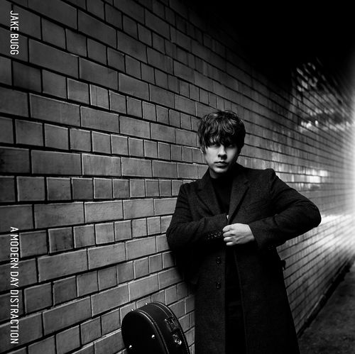 Jake Bugg - A Modern Day Distraction (Clear Vinyl) (LP)