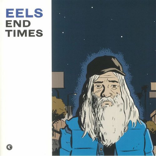 Eels - End Times - Tijdelijk Goedkoper (LP)