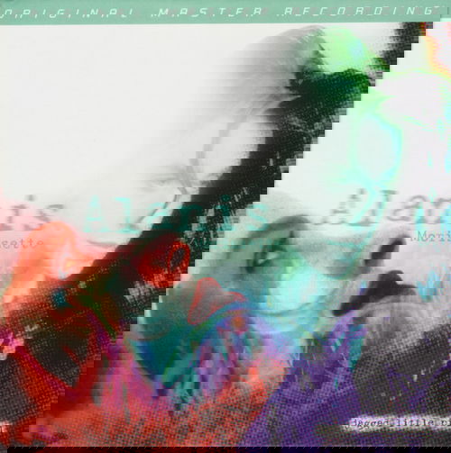 Alanis Morissette - Jagged Little Pill (SACD)