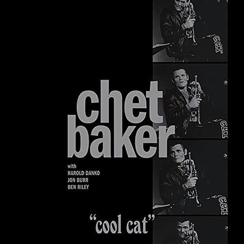 Chet Baker - Cool Cat (LP)