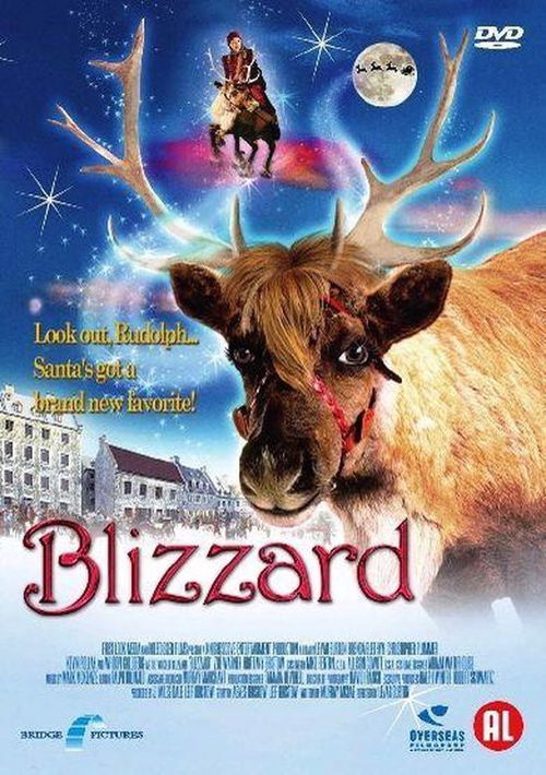 Film - Blizzard (DVD)