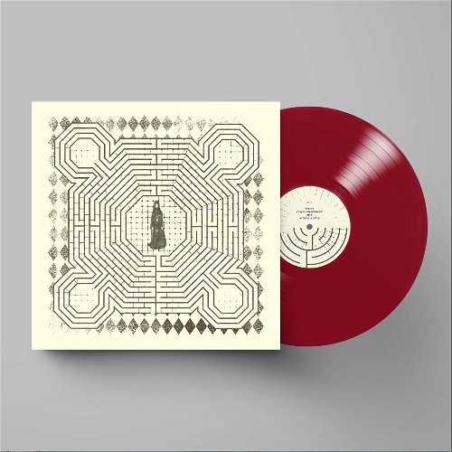 Slowdive - Everything Is Alive (Apple Red Vinyl) - Exclusive Tony Only!  (LP)