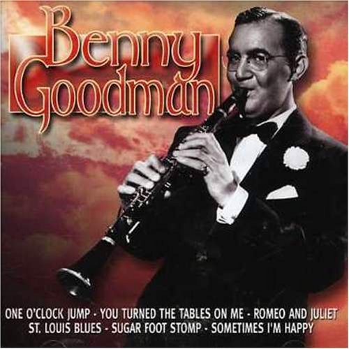Benny Goodman - Benny Goodman (CD)
