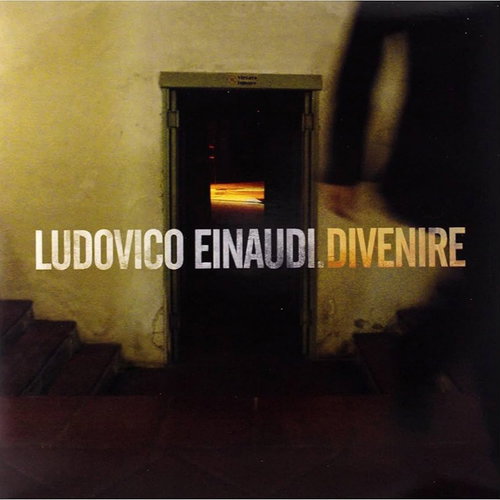 Ludovico Einaudi - Divenire (Transparent orange vinyl) - 20th anniversary - 2LP RSD26 (LP)