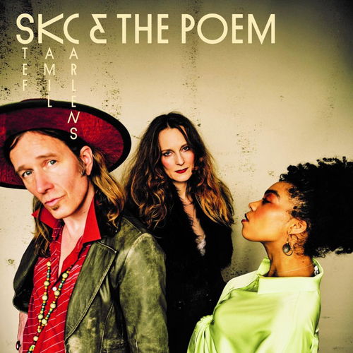 Stef Kamil Carlens & The Poem - Stef Kamil Carlens & The Poem (Green Vinyl) (LP)