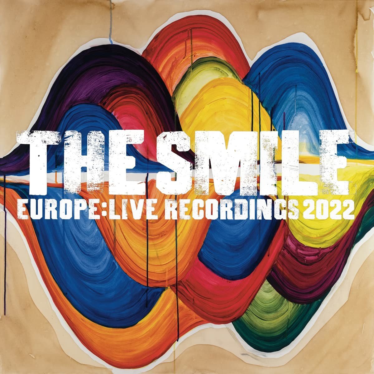 The Smile - Europe: Live Recordings 2022 (MV)
