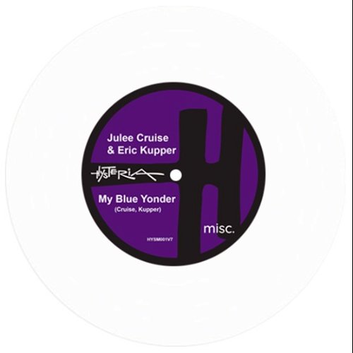 Julee Cruise & Eric Kupper - My Blue Yonder (White vinyl) - RSD20 Oct (SV)