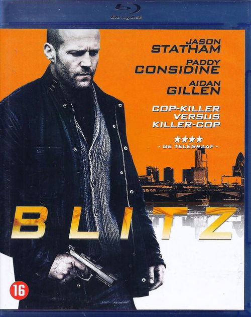 Film - Blitz (Bluray)