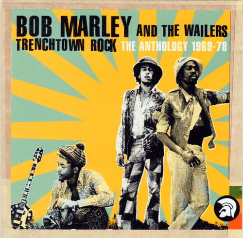 Bob Marley & The Wailers - Trenchtown Rock (Anthology '69 - '78) (CD)