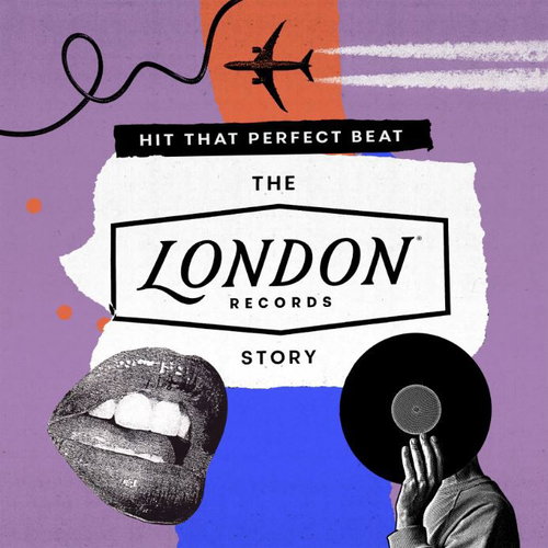 Various - Hit That Perfect Beat - The London Records Story - 2CD (CD)