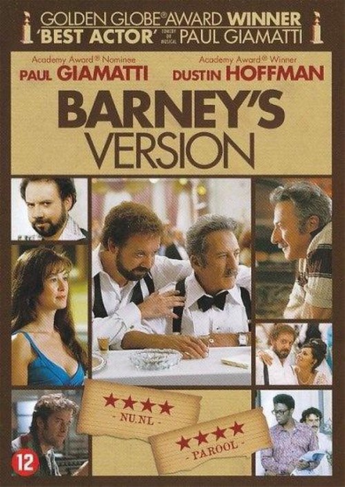 Film - Barney's Version (DVD)