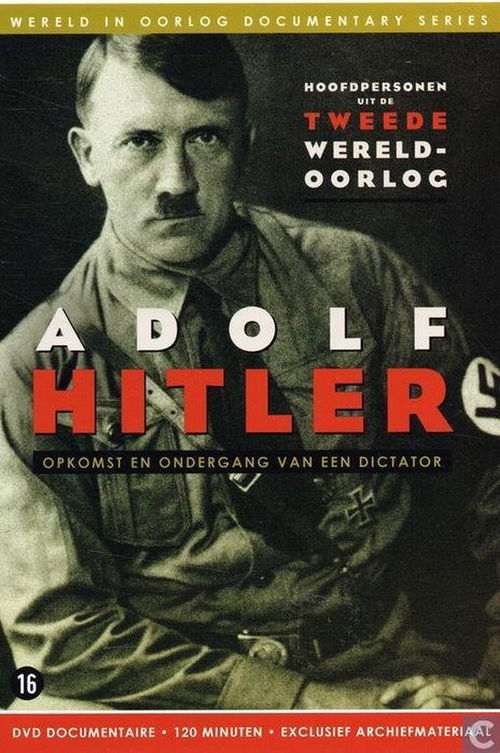 Documentary - Adolf Hitler - Opkomst En Ondergang Van Een Dictator (DVD)