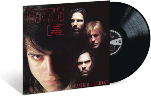 Danzig - Danzig II - Lucifuge (LP)