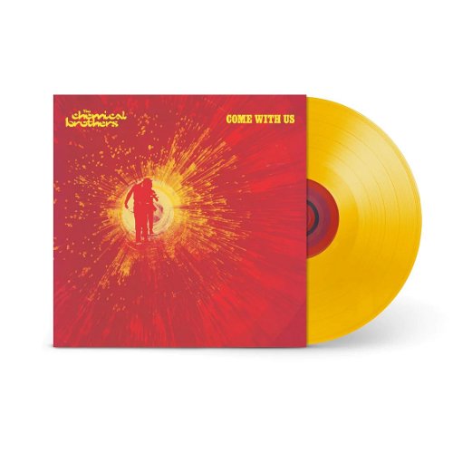 The Chemical Brothers - Come With Us (Yellow vinyl - Indie Only Exclusive Tony Only!) - 2LP (LP)