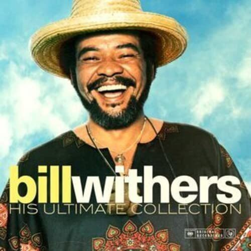 Bill Withers - His Ultimate Collection (Blue Vinyl) (LP)