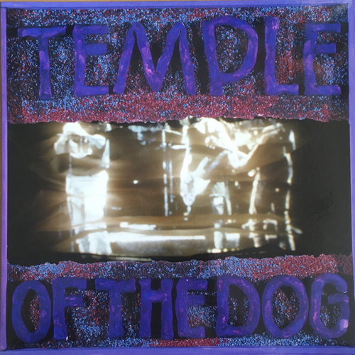 Temple Of The Dog - Temple Of The Dog (LP)