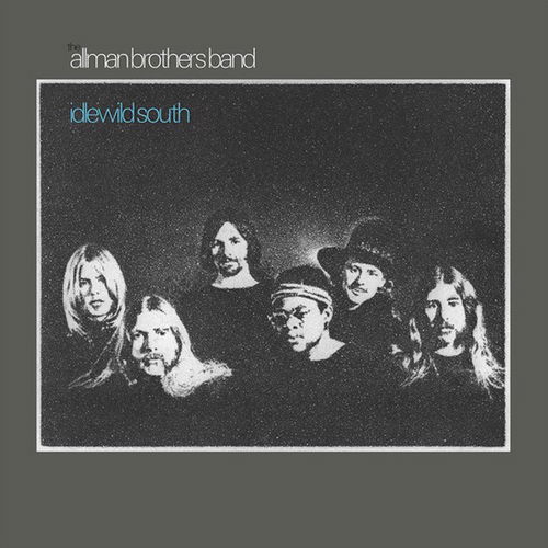 The Allman Brothers Band - Idlewild South (Coloured Vinyl) (LP)