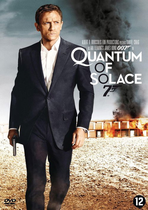 Film - Quantum Of Solace (DVD)