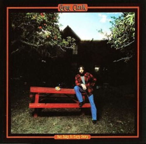 Gene Clark - Two Sides To Every Story (LP)