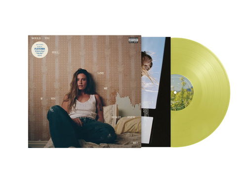 Fletcher - Would You Still Love Me If You Really Knew Me (Limoncello coloured vinyl - Indie Only) (LP)