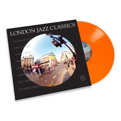 Various - London Jazz Classics (Orange vinyl) (LP)