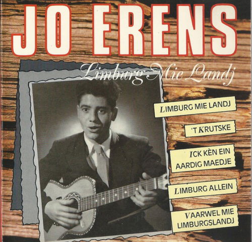 Jo Erens - Limburg Mie Landj (CD)