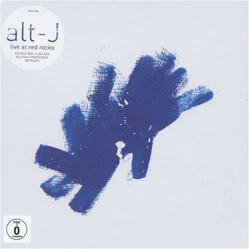 Alt-J - Live at Red Rocks (Box Set) - Tijdelijk goedkoper (LP)