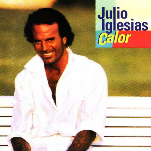 Julio Iglesias - Calor (CD)