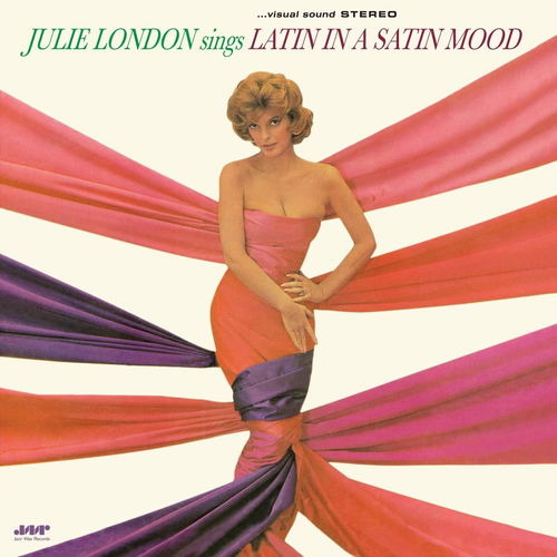 Julie London - Sings Latin In A Satin Mood (LP)