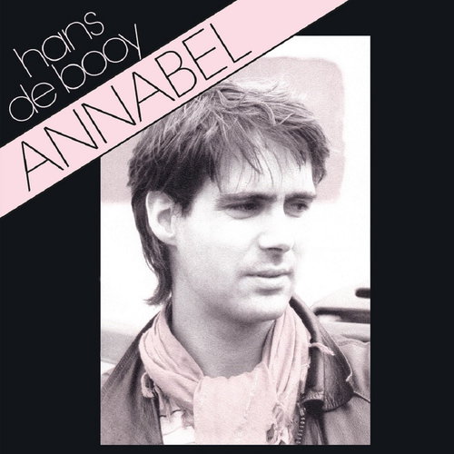 Hans De Booy - Annabel (Grey vinyl) RSD26 (SV)