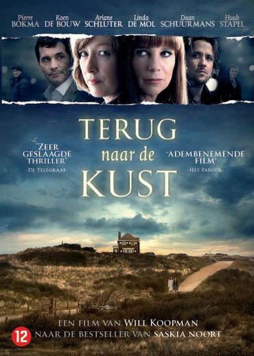 Film - Terug Naar De Kust (DVD)