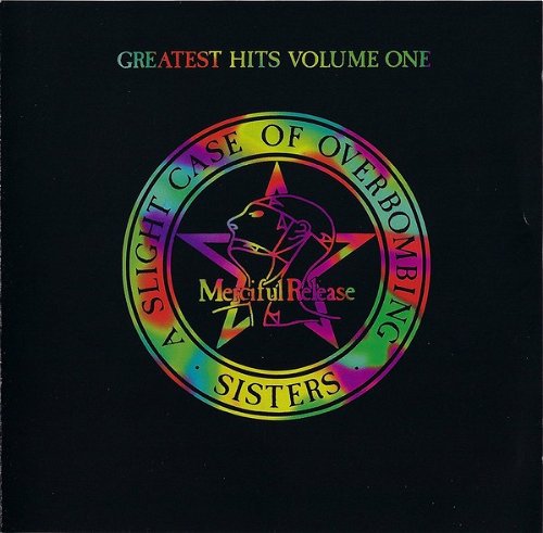 The Sisters Of Mercy - Greatest Hits Volume One - A Slight Case Of Overbombing (CD)