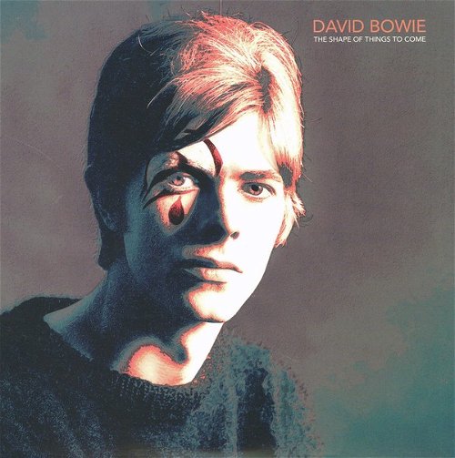 David Bowie - The Shape Of Things To Come (Red vinyl) (SV)