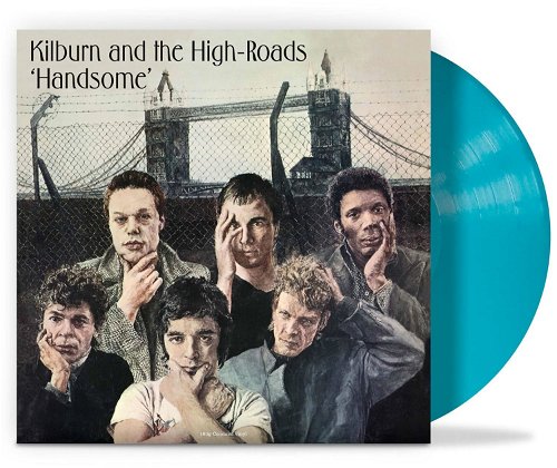 Kilburn And The High-Roads - Handsome (Turquoise Vinyl) (LP)