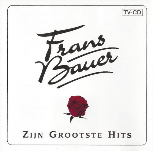 Frans Bauer - Zijn Grootste Hits (CD)