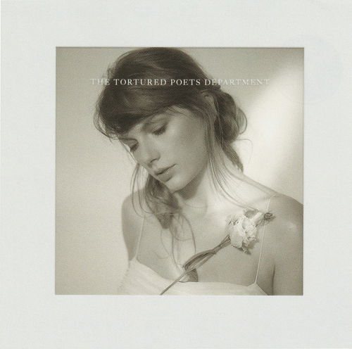 Taylor Swift - The Tortured Poets Department (F) (CD)