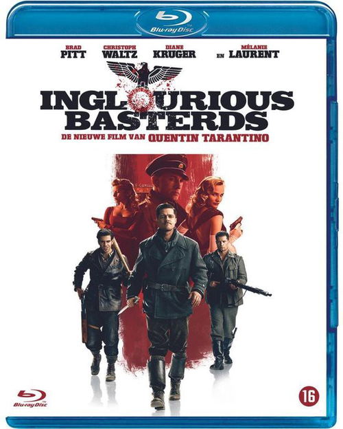 Film - Inglourious Basterds (Bluray)