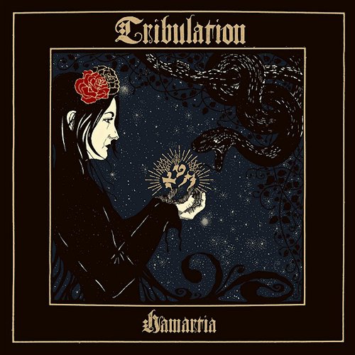Tribulation - Hamartia (LP)