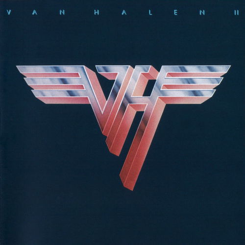 Van Halen - Van Halen II (CD)
