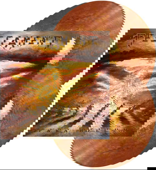 Testament - Para Bellum (Copper coloured vinyl) - 2LP (LP)