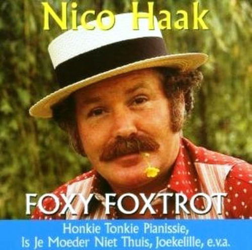 Nico Haak - Foxy Foxtrot (CD)