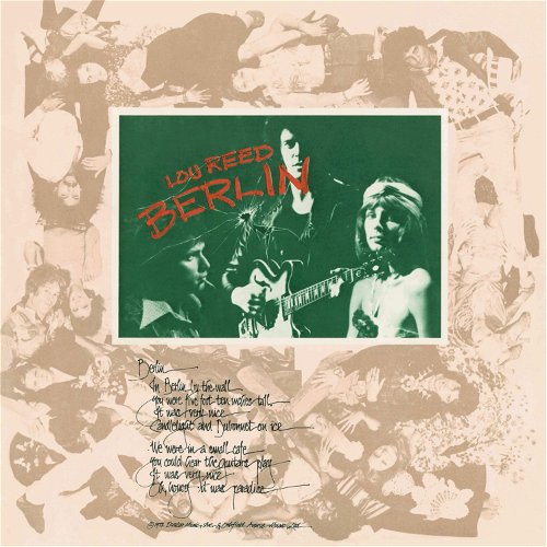 Lou Reed - Berlin (LP)