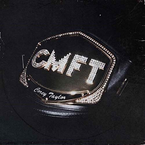 Corey Taylor - CMFT (White vinyl) (LP)