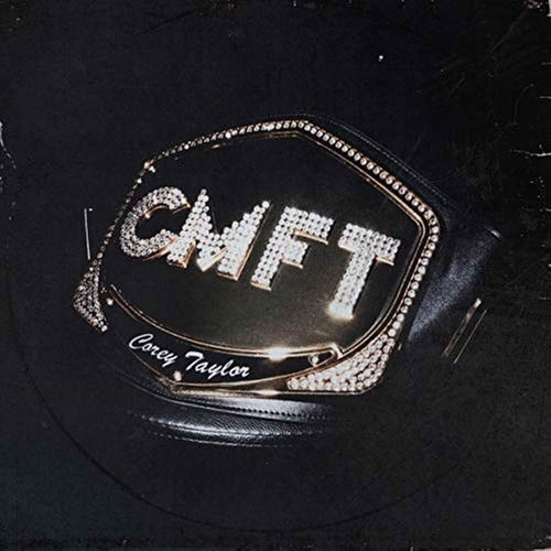 Corey Taylor - CMFT (White vinyl) (LP)