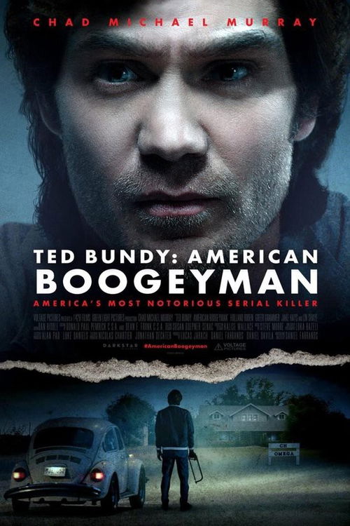 Film - Ted Bundy: American Boogeyman (DVD)