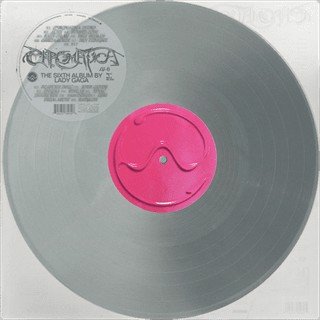 Lady Gaga - Chromatica (Coloured Vinyl Indie Only) (LP)