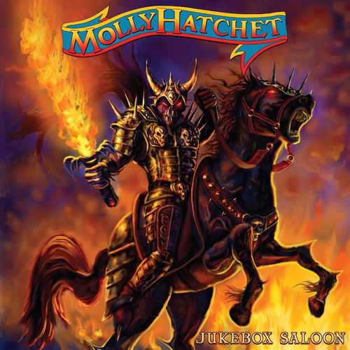 Molly Hatchet - Jukebox Saloon (LP)