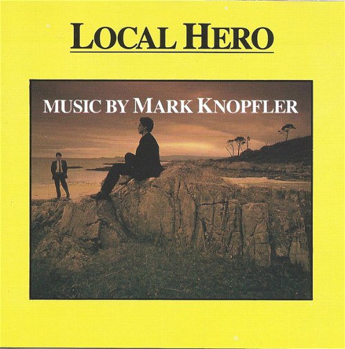 Mark Knopfler - Local Hero (CD)