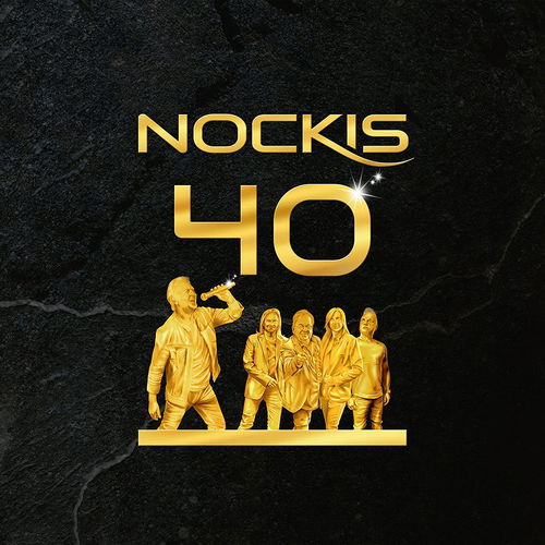 Nockis - 40 (CD)