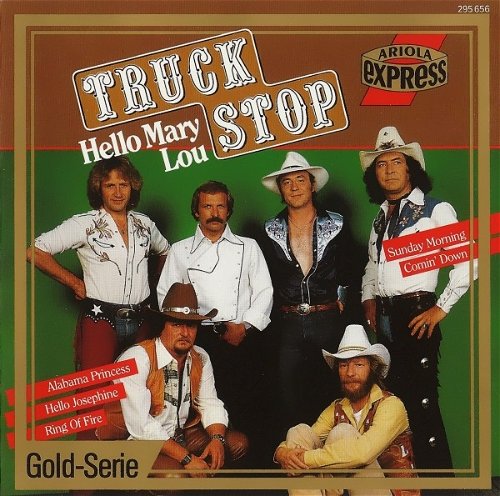 Truck Stop - Hello Mary Lou (CD)